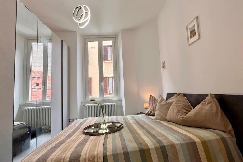 Urban House - Modern Flat Navigli Milan Center Apartment Exterior foto