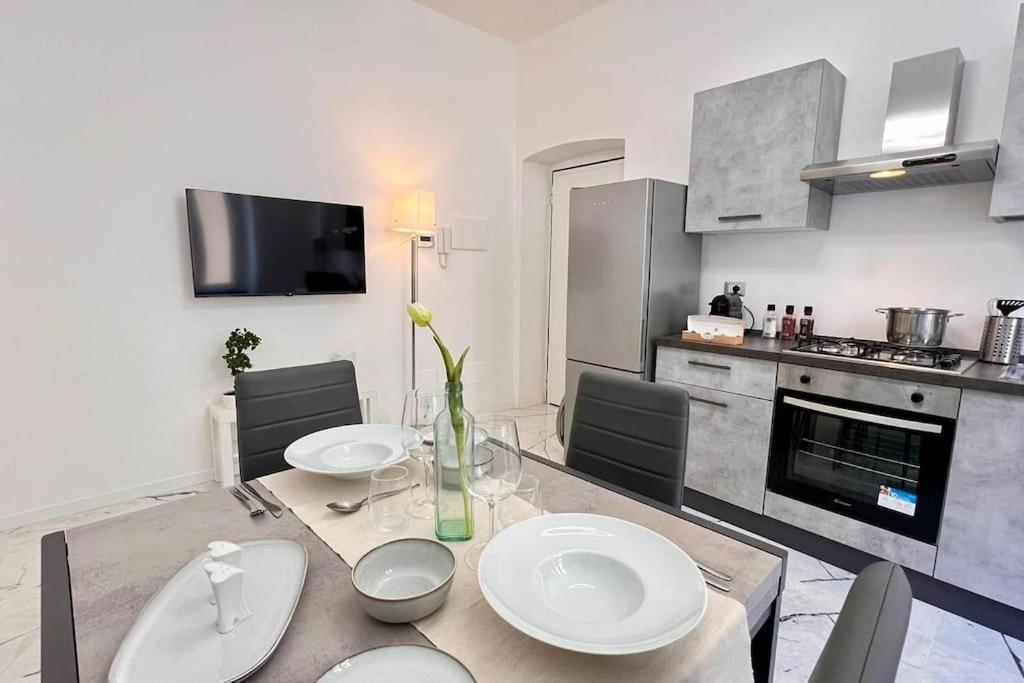 Urban House - Modern Flat Navigli Milan Center Apartment Exterior foto